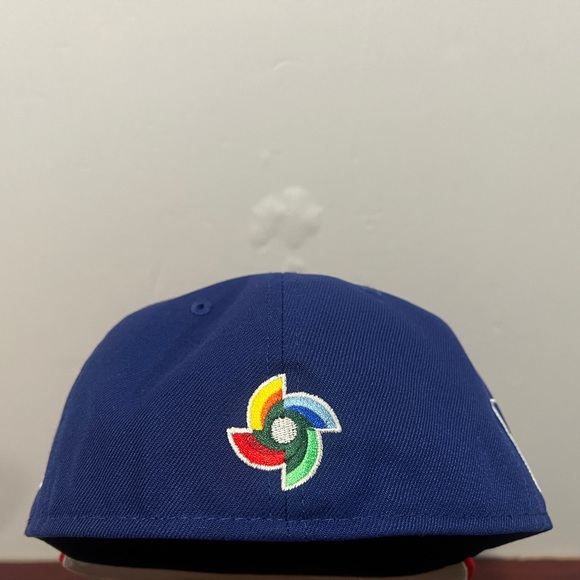 New Era, 59Fifty Fitted Hat, World Baseball Classic, Dominican Republic - Picture 9 of 10